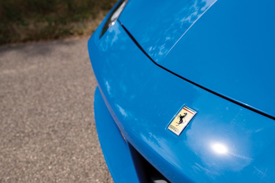 Детали экстерьера Ferrari 488 GTB The Tour de France (232128) 2017 года  (фото 7 из 33)